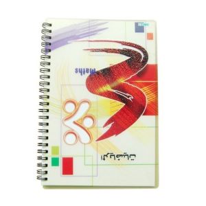 PLASTIC LENTICULAR 3d notebook lenticular stationery plastic lenticular pp pet