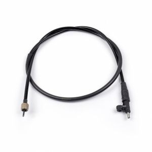 Customized Blue And Customization Motorcycle Speedometer Cable For Bajaj Boxer