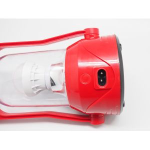 OT-950 220V 3W LED Bulb 2000mAh Rechargeable Camping Lamp