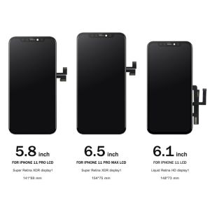 2022 New Arrival LCD Screen For IPhone 11 Pro Max Mobile Phone Display