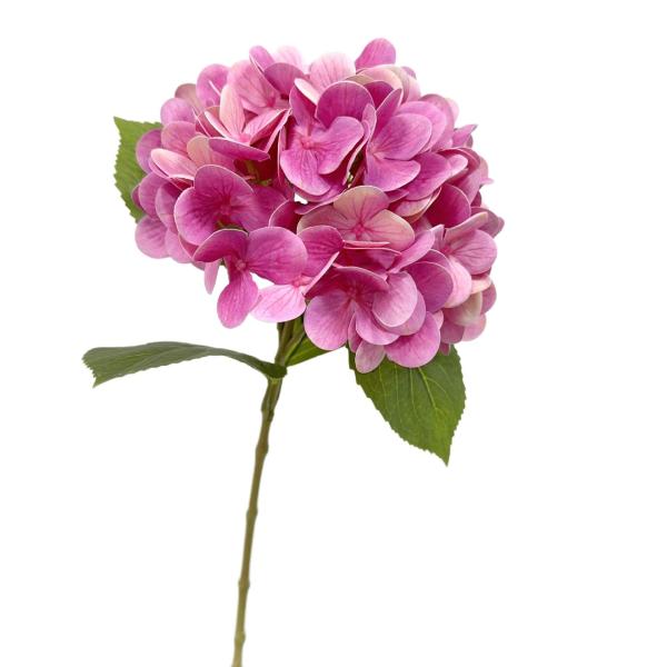 Hydrangea Artificial Flower Bouquet Beautiful Wedding Decor Variety Hydrangea Multiple Color