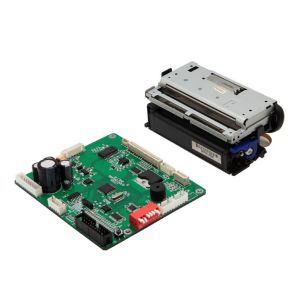 High Speed Easy Mount Kiosk Thermal Printer Module With Dismountable Auto Cutter