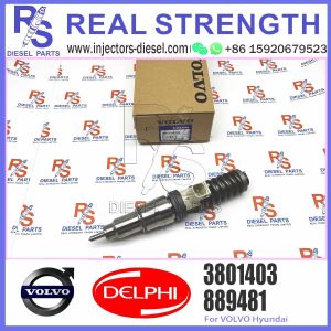 Common Rail Fuel Injector BEBE4D03201 BEBE4D03001 BEBE4D03101 BEBE4D34001
