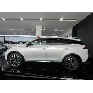 Energy Type Battery Electric Vehicle BYD Tang EV 2023 with 7 Seats and All Wheel