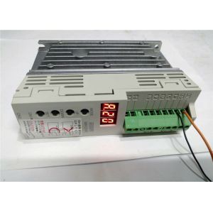 Mitsubishi MELSERVO AC Servo Drive MR-C20A1-L 200W Industrial Amplifier 1.5A 100