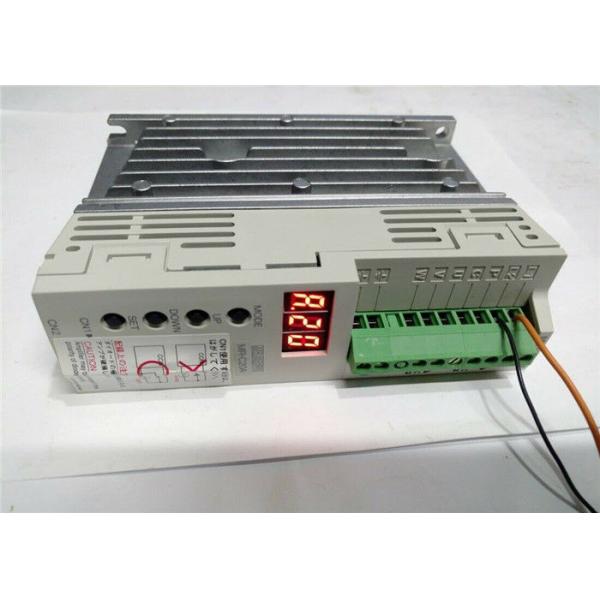 Mitsubishi MELSERVO AC Servo Drive MR-C20A1-L 200W Industrial Amplifier 1.5A 100