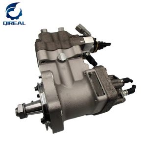 China Excavator PC300-8 Injector Pump SAA6D114E-3 Engine Fuel Pump  6745-71-1170 on sale