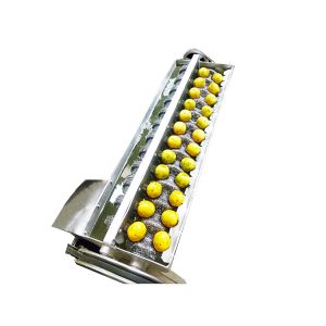 Practical Boiled Quail Egg Process Peeler Automatic Egg Peeling Machine