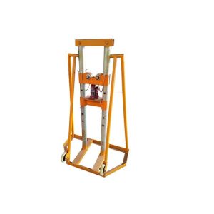 5 T Drum Heavy Load Underground Cable Tools Adjustable Cable Drum Jack