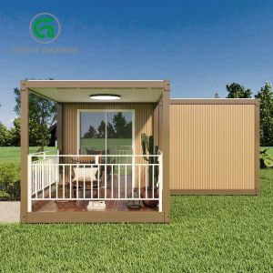 Foldable Container House Standards And Enhanced Insulation Customization For