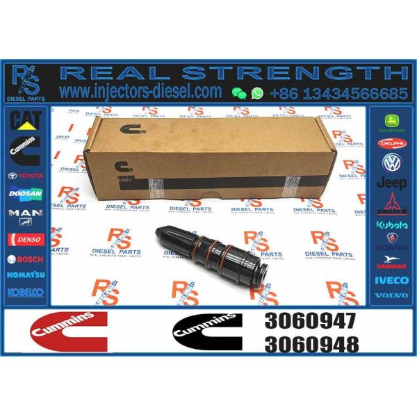 New Construction Machinery Fuel Injector Parts for CUMMINS Diesel Engine Fitting Models PT Diesel 3059657 3060947 3070123