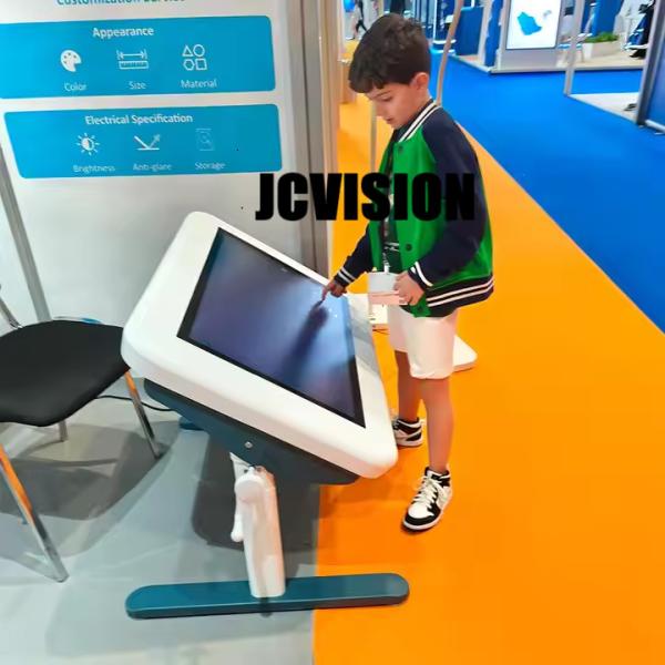 Wholesale Height and Rotation Adjust Multi-Color Android Interactive Touch Table for Education from china suppliers