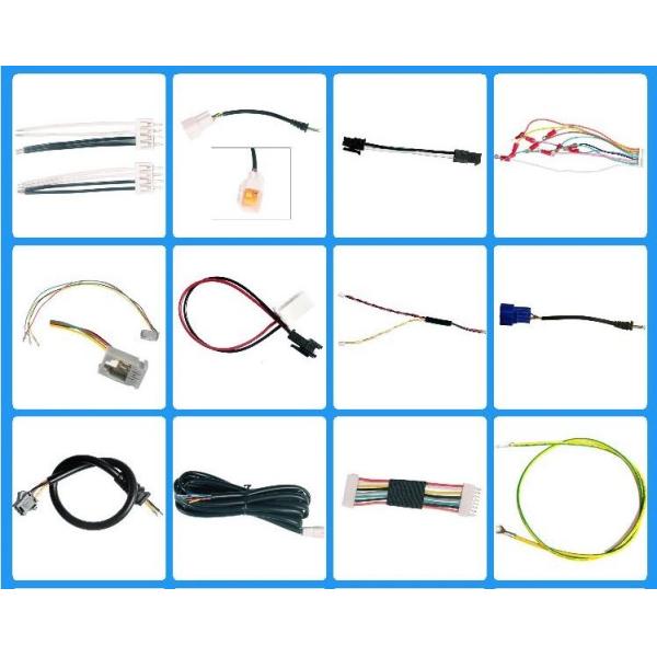 H05VV-F Cable Wire Harness