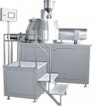 Food Pharmaceutical Powder Automatic High Speed Wet Mixing Granulator