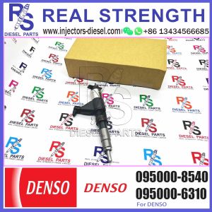 095000-6320 095000-8540 095000-6310 095000-6311 095000-8940 ELIC Engine Common