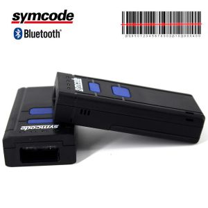 ABS Plastic 1D CCD Barcode Scanner Support Insert With Instant Upload Mode