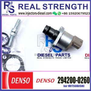 DENSO Suction Control Valve 294200-0260 Applicable to MITSUBISHI