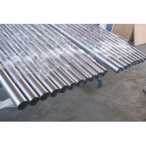 Wholesale Straight CWSR Titanium Condenser Tubes Grade 9 With ASTM B338 from china suppliers