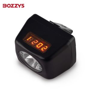 3W Miner Head Light Caplamp 4500mAh Headlamp With Charger