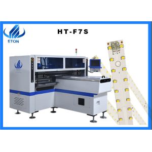 LED Tube SMD Mounting Machine 34 Heads Pick And Place Machine