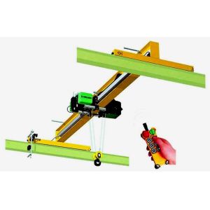 YT Largest Discount for Festival easy assembly overhead cranes made in China