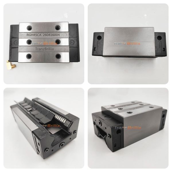 RGH45CA standard square roller block