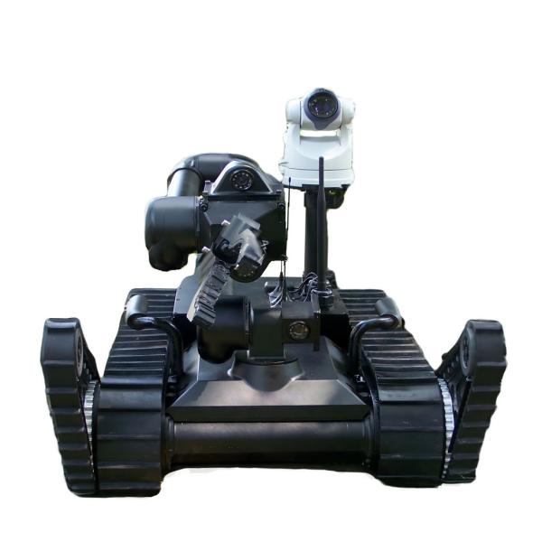 Quality Mini Explosive Ordnance Disposal Robot Smart With Modular Design for sale