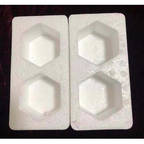 Manufacturers White EPS Foam Board Express Shock Proof Hard Foam Insulation
