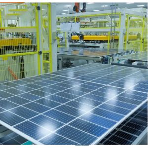 AC 184V-253V Solar Photovoltaic PV Panels Array Multiscene Stable