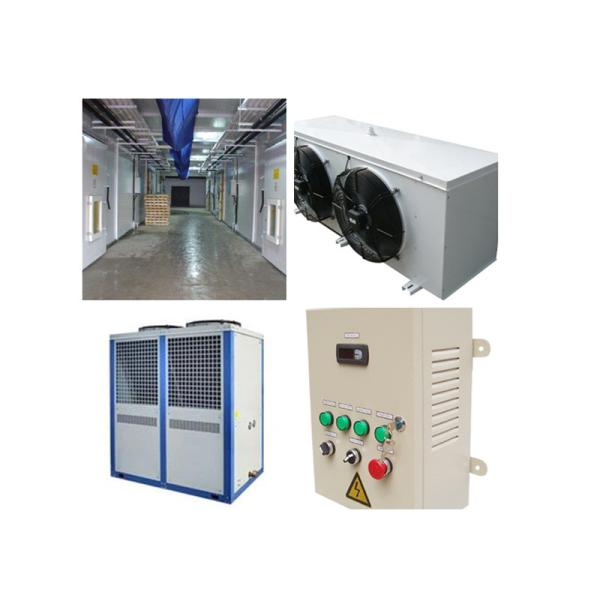 Hotel Cold Storage Room Customized Size With Polyurethane Insulation Panel