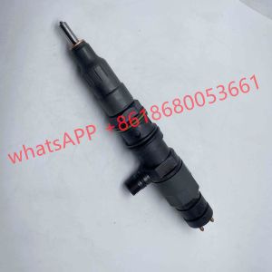 BOSCH Common Rail Injector Assembly 0445124015, 0445120289, 0445120104,