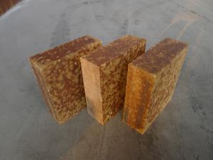 China High Temperature Resistant Aluminum Silicate Fire Brick For Rotary Kiln / Furnaces on sale