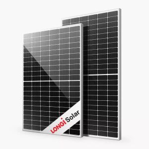 Tier1 Brand 545w Grade A Mono Half Cell Solar Module Hi Mo Longi Lr5 72hph 545m