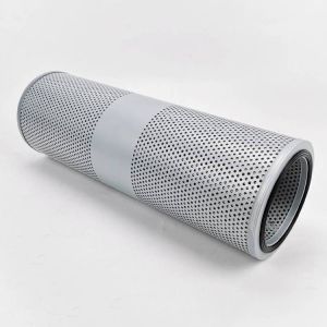 Permitted Continuous Temperature Glass Fiber Core Hydraulic Oil Filter Element