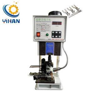 JST Molex Insulated Crimp Terminal Crimping Machine with 2000-4000PCS/h