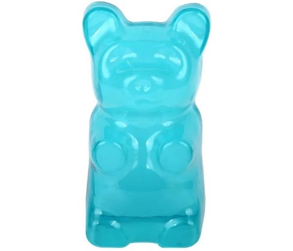 Quality 169G Custom Color Custe Bear Design Plastic Honey Containers for B2B With Customized Design for sale