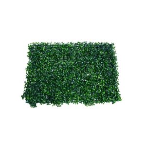 Low Price 40*60cm Artificial Lawn Leaf Grasses Plants Wall