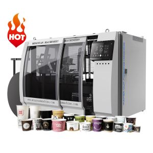 Wholesale 180pcs/Min High Speed Paper Cup Making Machine from china suppliers