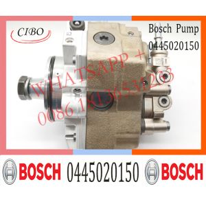 Wholesale Fuel Injector Pump 0445020150 0445020045 4988595 4982057 3971529 Diesel For Bosch CP3 ISBe ISDe ISF3.8 EURO 3, 4 Engine from china suppliers