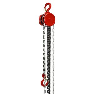 3 Meters Chain Length Manual Operated Chain Hoist for Heavy-Duty and Versatile