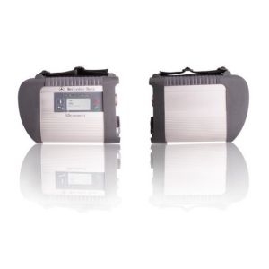 Wireless Star Diagnostic Tool MB SD Connect Compact 4 Plus Vediamo V05.00.05