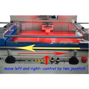 China Vacuum Pump BGA Reballing Equipment 7600W For 0.3*0.6mm 90*90mm BGA Chip on sale