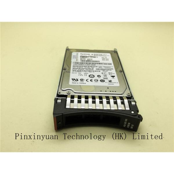 Quality 500GB 7200 6GBPS NL Server Hard Disk Drive IBM 42D0707 42D0708 , SLIM Seagate Server Hard Disk for sale