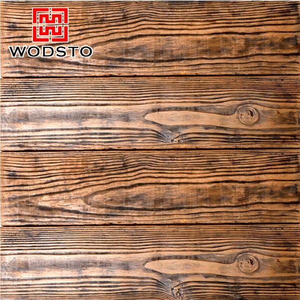 Quality Artificial Cement Board with Clear Grain and Excellent Textures for sale