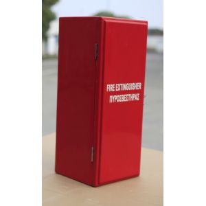 Mildew Resistant Velcro Straps Fire Extinguisher Cover With Window