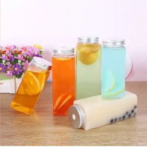 High Capacity Bubble Tea Jugs Clear and Durable Design in with Capacity 120ml