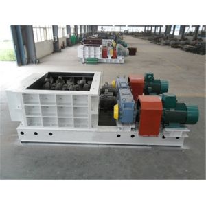 Double Roll Mobile Tooth Roller Stone Crusher Machine And Coal Mine Tooth Roller
