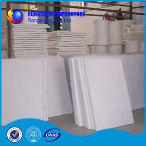 High Purity Ceramic Fiber Blanket Refractory Materials For Furnace Fire