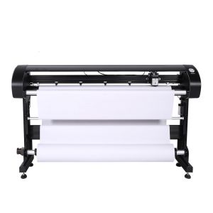 Garment Pattern Drawing Inkjet Printer with EP Big Capacity Cartridge and Cutting Plotter