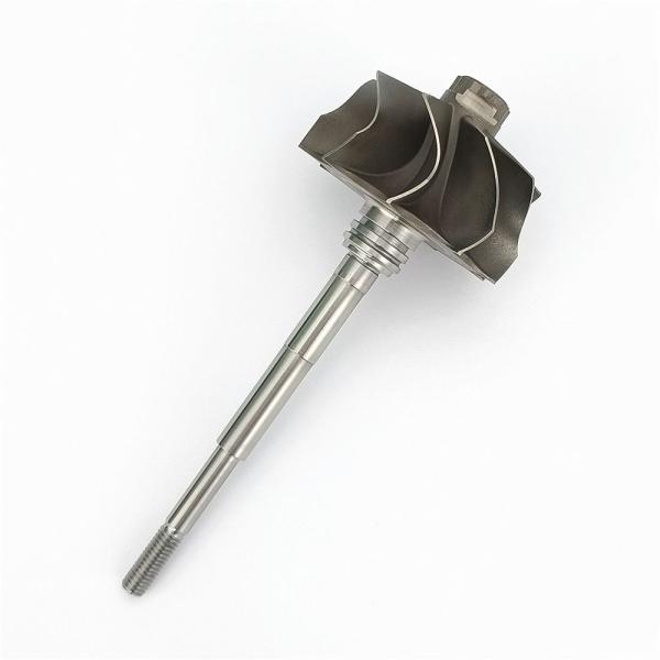 GT2860R Turbine Wheel For 435813-8 435813-0007 435813-0008 Turbochargers With Good Quality